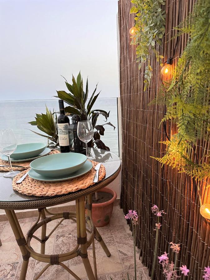 Ocean Views - Beach Apartment Patalavaca Exteriör bild