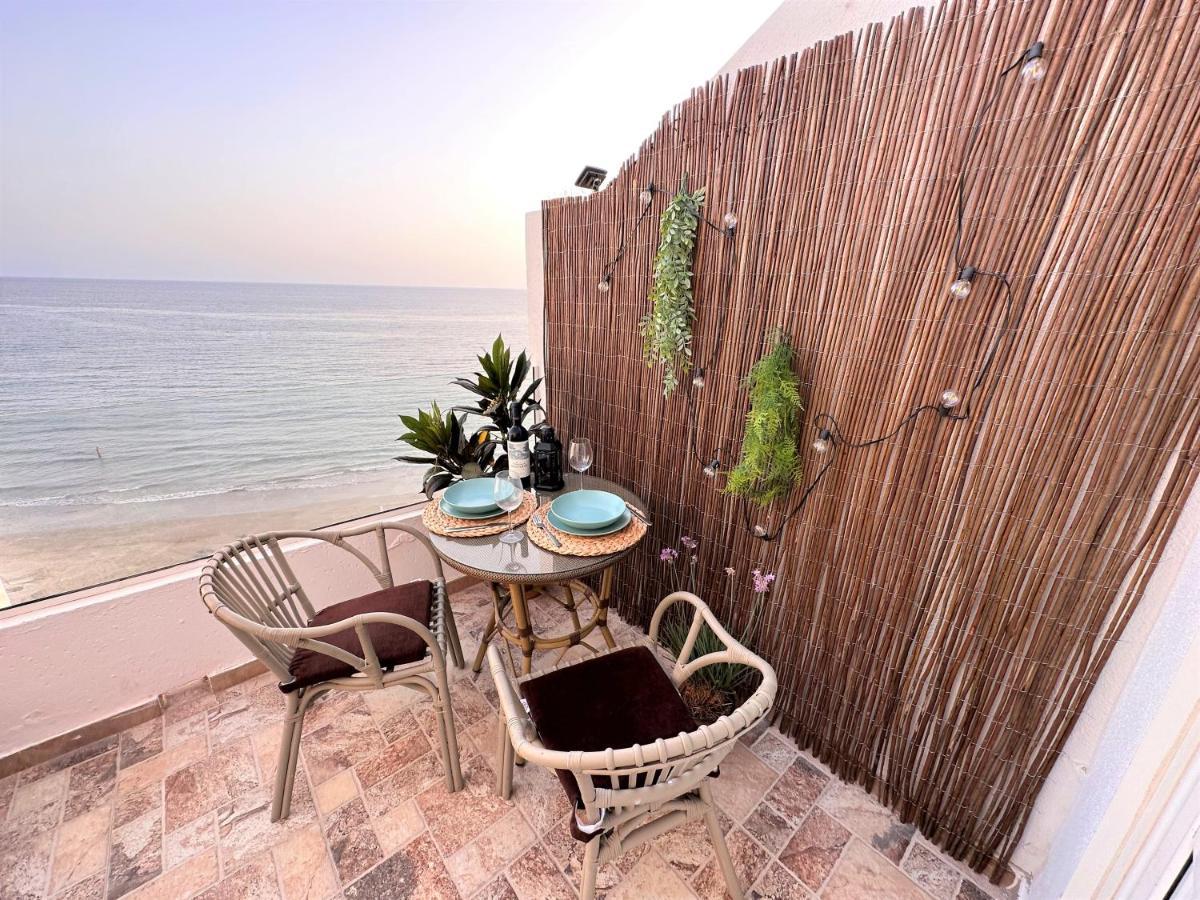 Ocean Views - Beach Apartment Patalavaca Exteriör bild